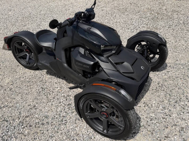 2022 Can-Am Ryker