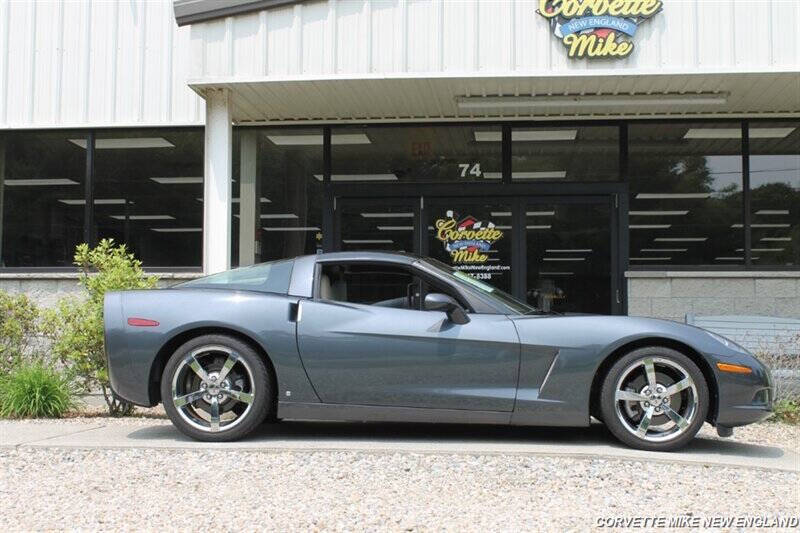 2009 Chevrolet Corvette 19