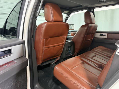 2012 Ford Expedition King Ranch