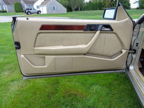 1995 Mercedes-Benz E-Class E 320