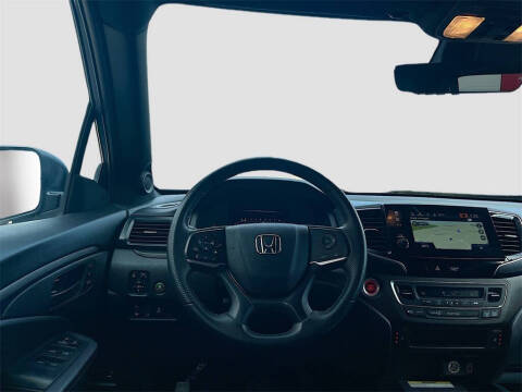 2023 Honda Passport TrailSport