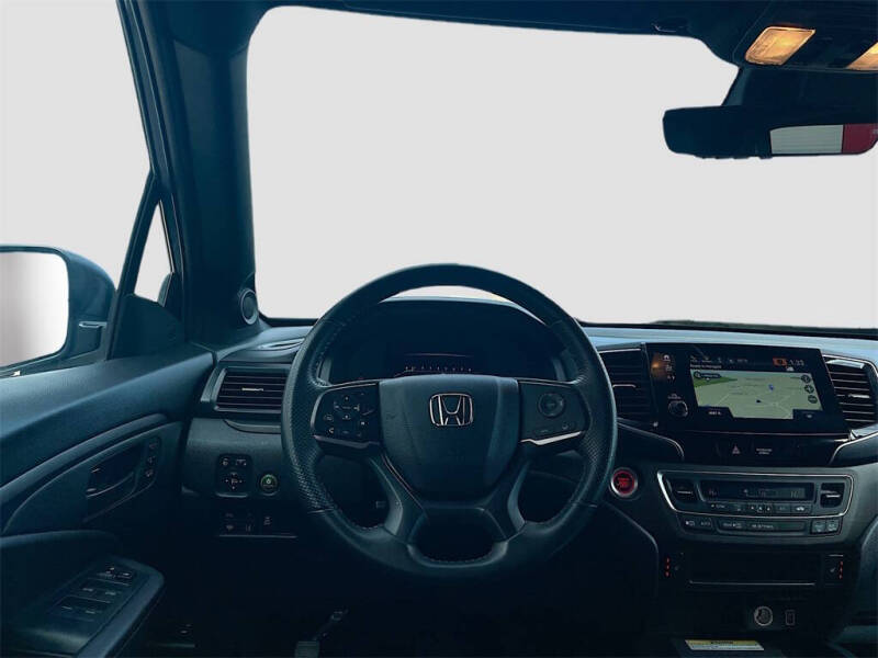 2023 Honda Passport TrailSport