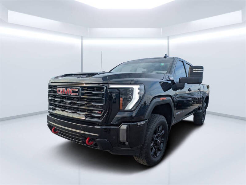 2024 GMC Sierra 2500HD
