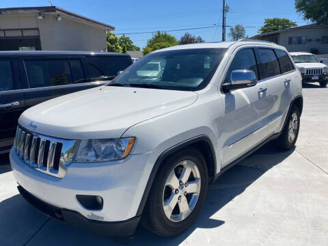 2011 Jeep Grand Cherokee for sale at Allstate Auto Sales in Twin Falls ID