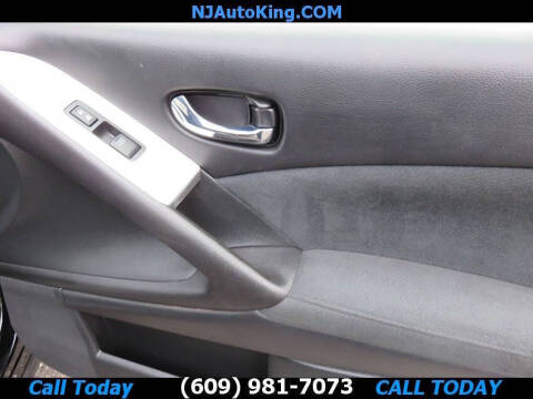 2009 Nissan Murano S