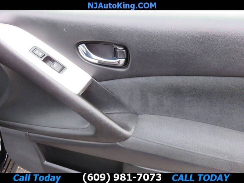 2009 Nissan Murano S