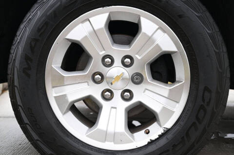 2014 Chevrolet Silverado 1500