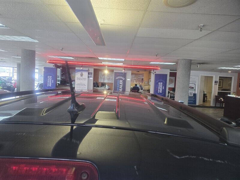 2011 Dodge Nitro Heat