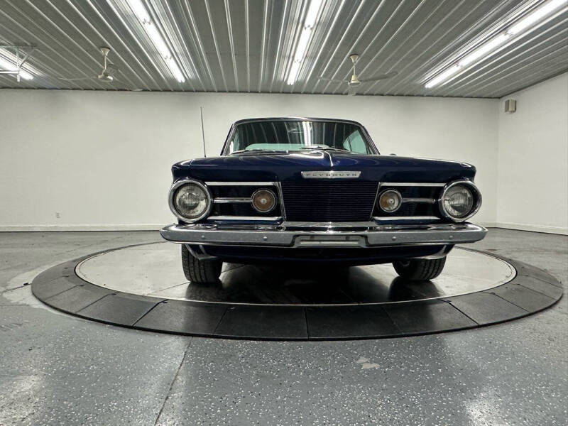 1965 Plymouth Barracuda