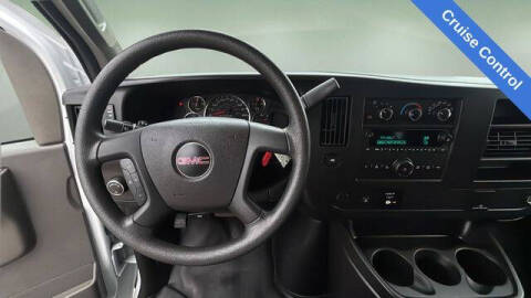 2024 GMC Savana 2500
