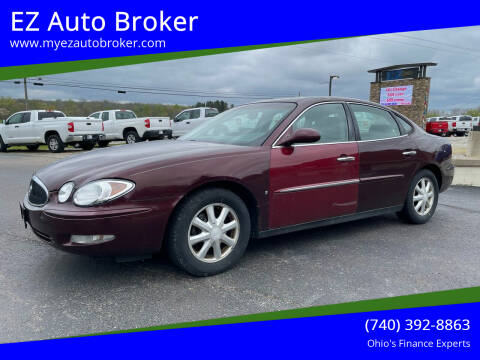 2006 Buick LaCrosse for sale at EZ Auto Broker in Mount Vernon OH