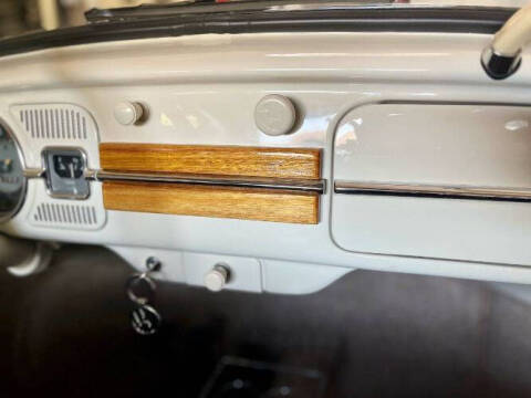 1965 Volkswagen Beetle