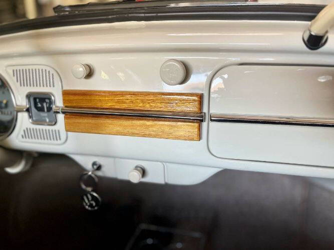 1965 Volkswagen Beetle