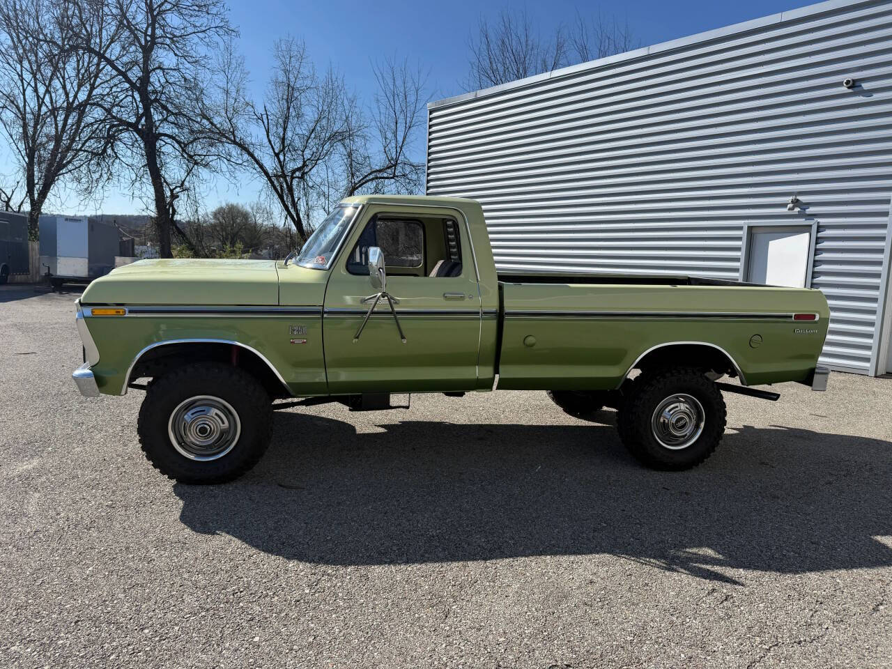 1976 Ford F-250 72