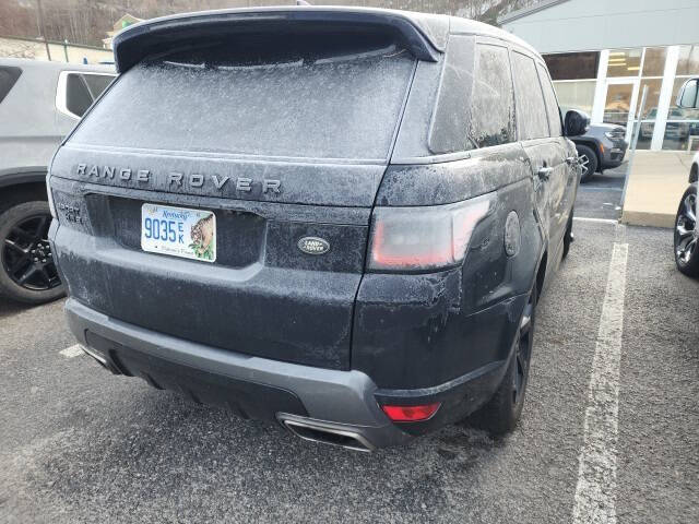 2020 Land Rover Range Rover Sport for sale at Tim Short CDJR Hazard in Hazard, KY