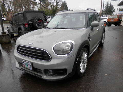 2020 MINI Countryman Cooper
