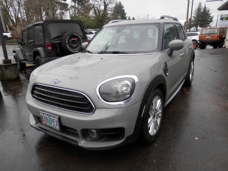 2020 MINI Countryman Cooper