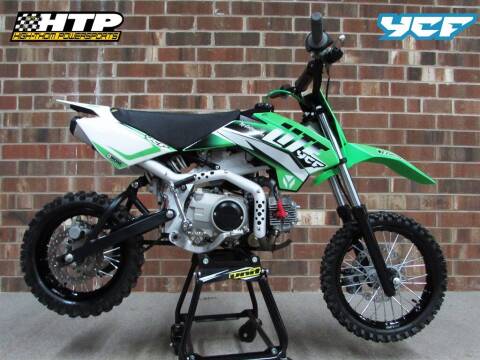2021 YCF Lite 110 Race SE for sale at High-Thom Motors - Powersports in Thomasville NC
