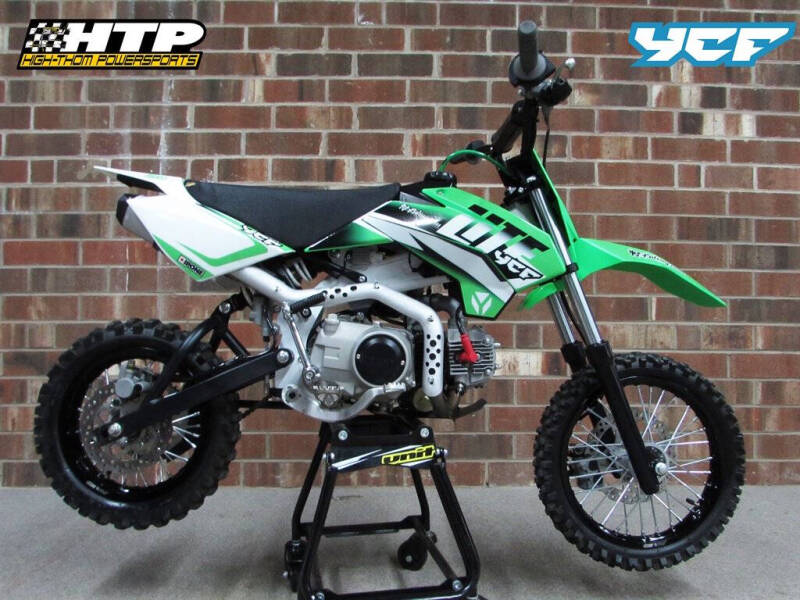 2021 YCF Lite 110 Race SE for sale at High-Thom Motors - Powersports in Thomasville NC