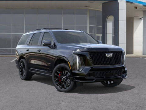 2026 Cadillac Escalade-V