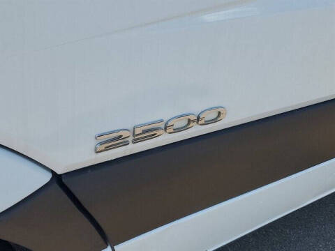 2008 Dodge Sprinter 2500