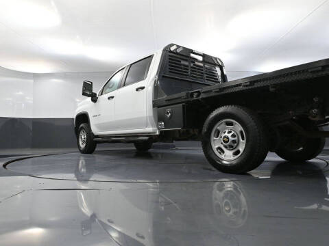 2023 Chevrolet Silverado 2500HD Work Truck