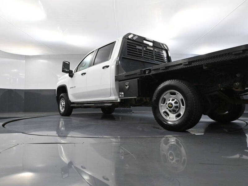 2023 Chevrolet Silverado 2500HD Work Truck