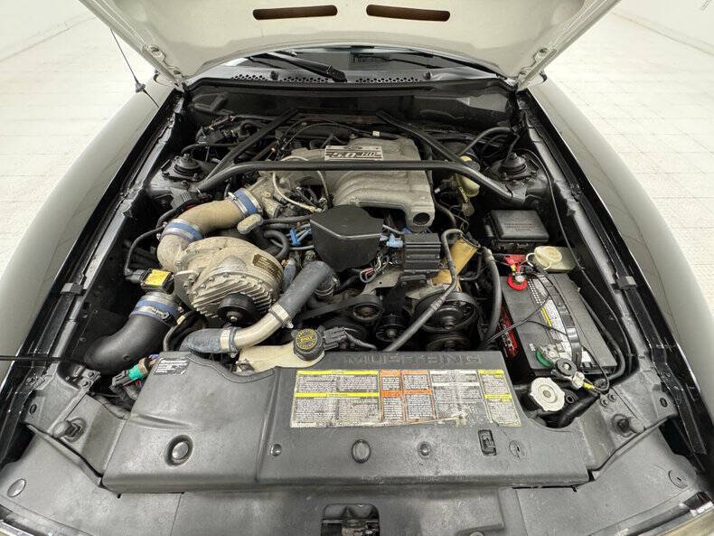 1995 Ford Mustang GT