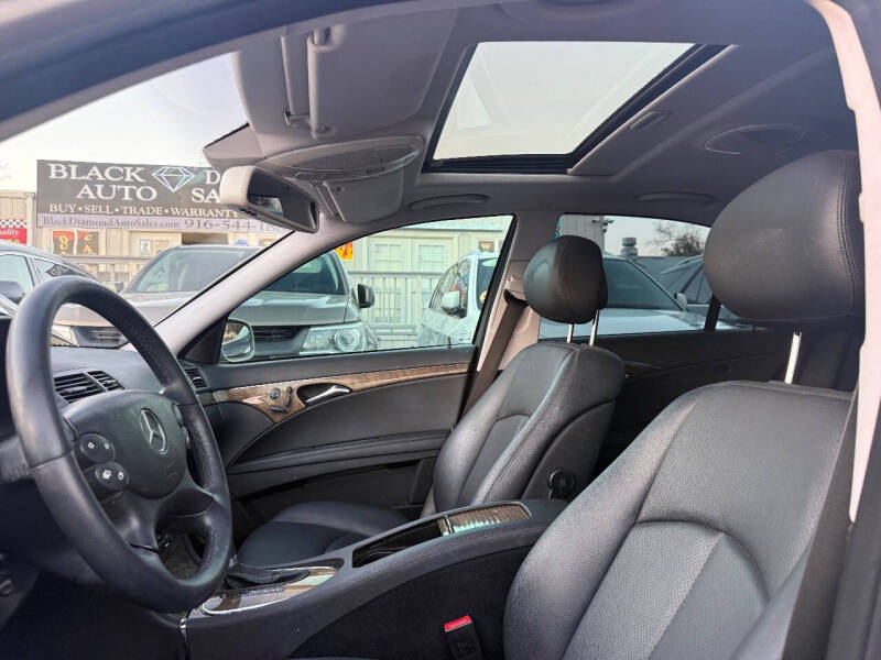 2007 Mercedes-Benz E-Class E 350