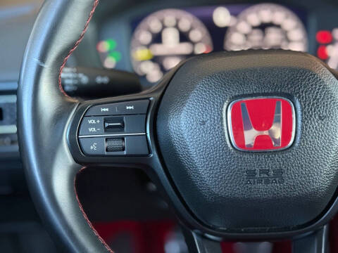 2023 Honda Civic Type R