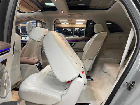 2023 Mercedes-Benz EQS EQS 580 4MATIC