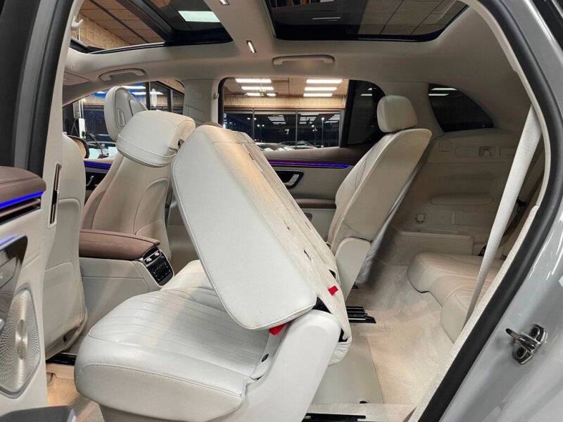 2023 Mercedes-Benz EQS EQS 580 4MATIC