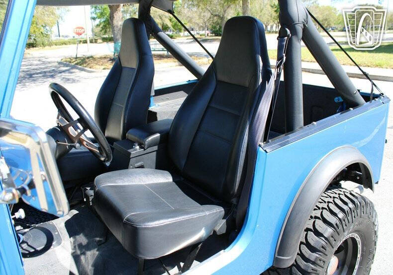 1976 Jeep CJ-7