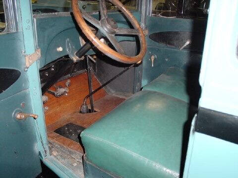 1928 Dodge Huckster