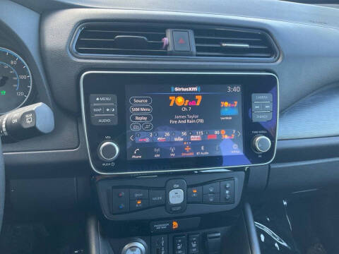 2024 Nissan LEAF SV PLUS