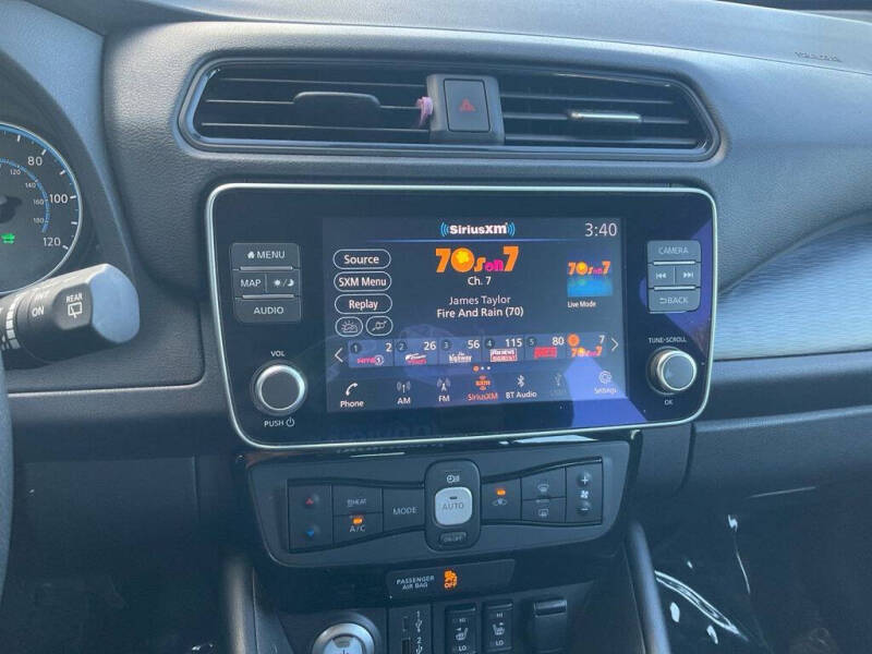 2024 Nissan LEAF SV PLUS