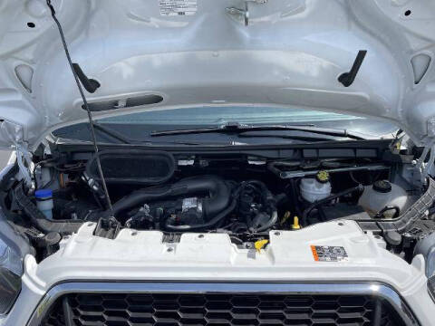 2024 Ford Transit