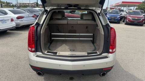 2015 Cadillac SRX Performance Collection