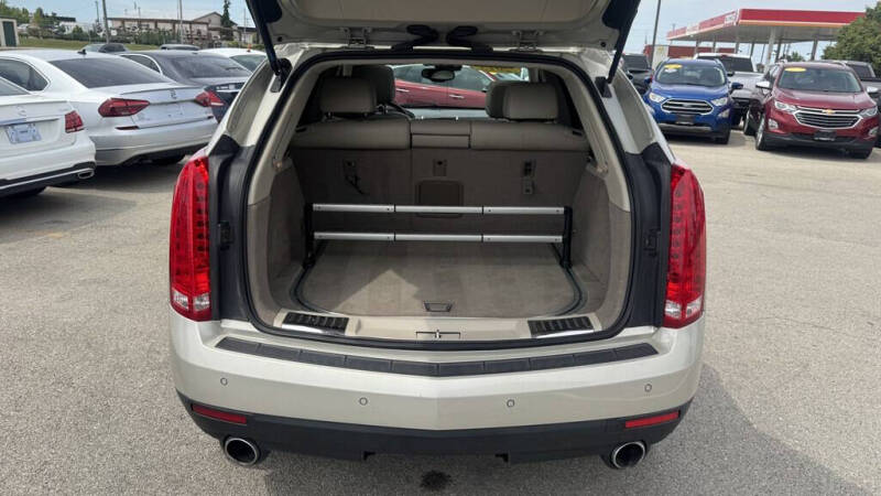 2015 Cadillac SRX Performance Collection