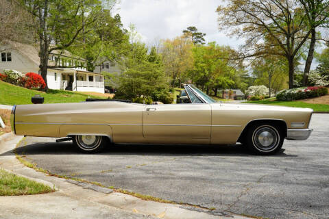 1967 Cadillac DeVille