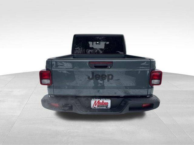 2026 Jeep Gladiator Sport S