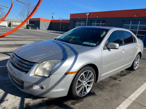 2008 Ford Fusion for sale at Xtreme Auto Mart LLC in Kansas City MO