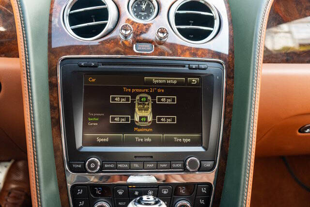 2018 Bentley Continental 32