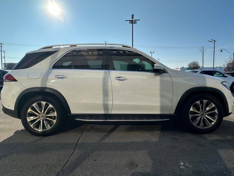 2020 Mercedes-Benz GLE GLE 450 4MATIC