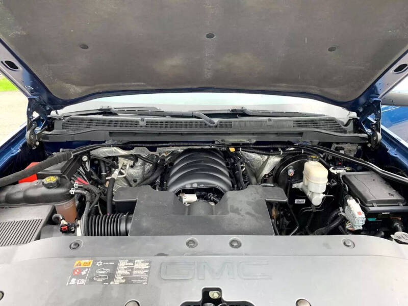 2015 GMC Sierra 1500