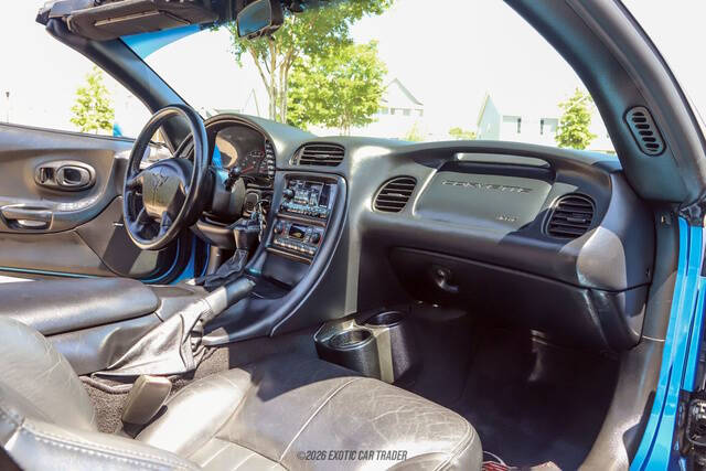 1998 Chevrolet Corvette