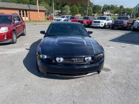 2011 Ford Mustang GT Premium