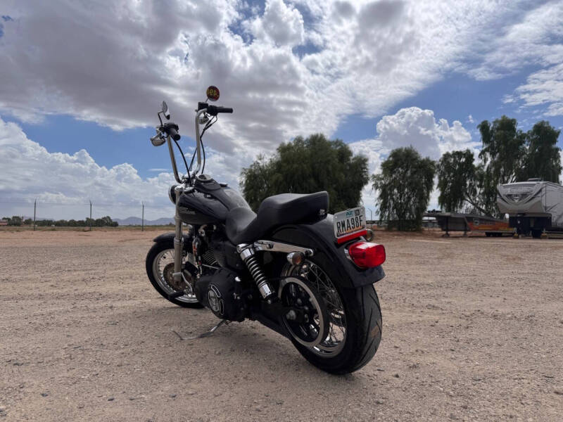 2006 Harley-Davidson Dyna Super Glide