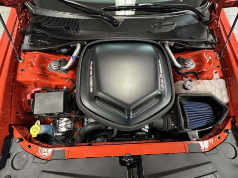 2022 Dodge Challenger