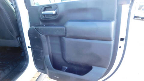 2020 Chevrolet Silverado 2500HD